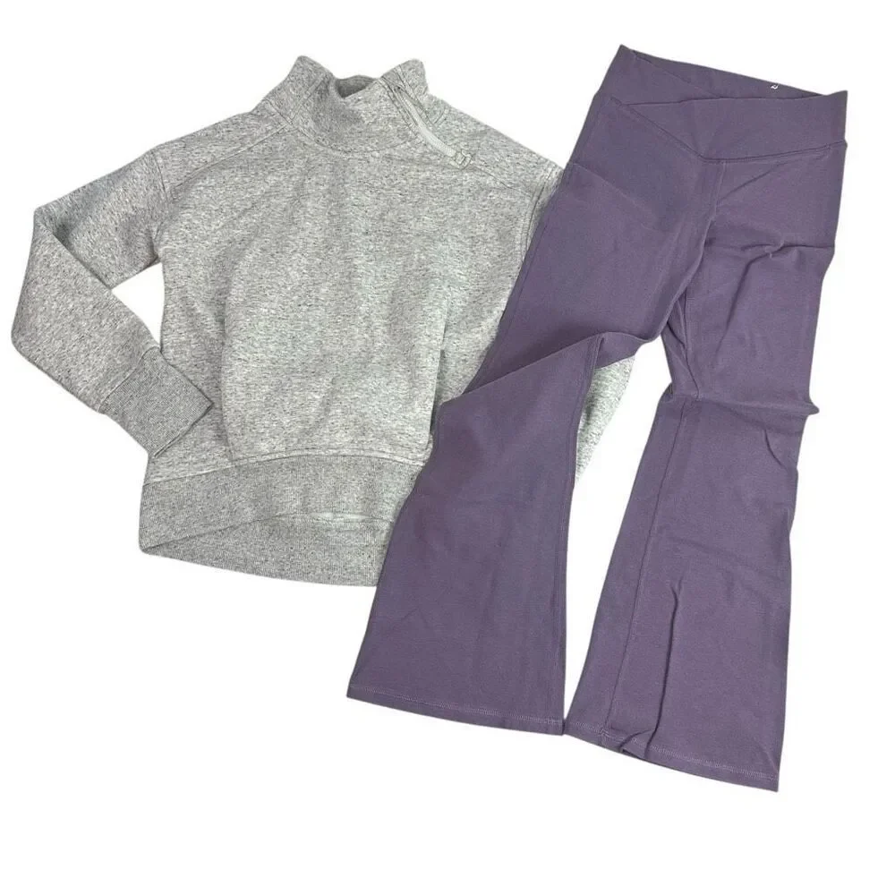 Girls Size Medium / 8 Athleisure Outfits